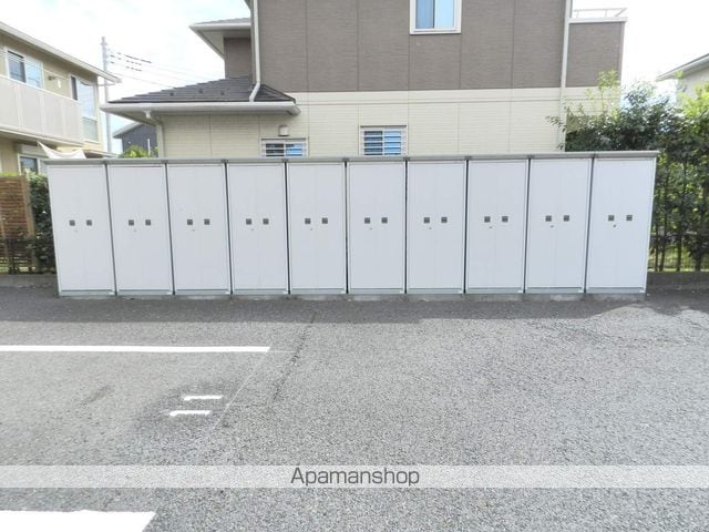 サンダーハイツAの外観写真