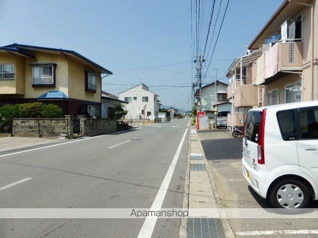フォーダイヤモンズタウン　Ａ[2K/40.15m2]の周辺1