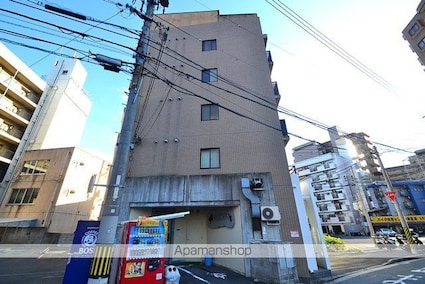 広島県広島市南区出汐４丁目[1R/23.8m2]の外観4