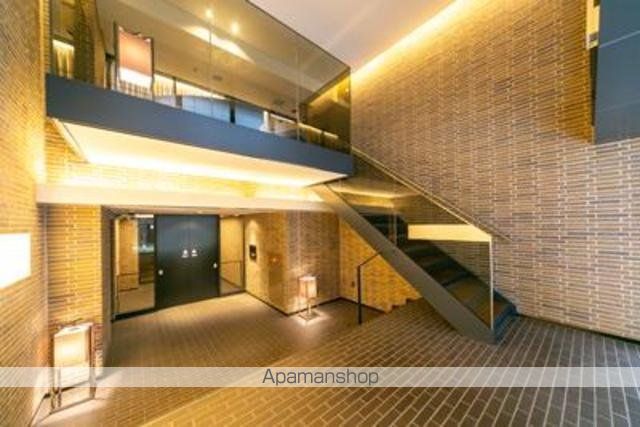 アネーロ銀座[1K/25.48m2]のエントランス