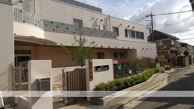 ザ・パークハビオ上北沢[1DK/25.41m2]の周辺8