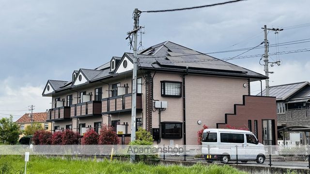 ソシオグランデの外観写真