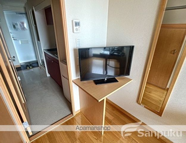 レオパレススカイの内装写真
