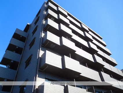 東京都杉並区阿佐谷北６丁目[2DK/40.54m2]の外観3