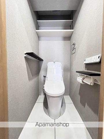 キングマンション堂島川の内装写真