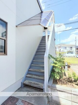 サニーハイツ高田[1K/20m2]の外観3