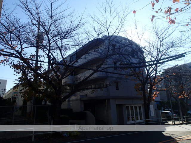エクセルヒルズの外観写真