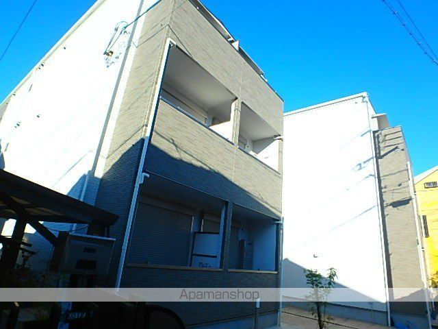 ALEGRIA藤田町EASTの外観写真