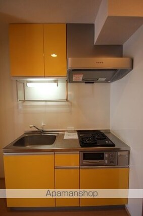 ドゥーピエース[1K/24.96m2]の内装2