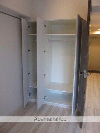 東京都墨田区緑３丁目[1K/26.48m2]の収納