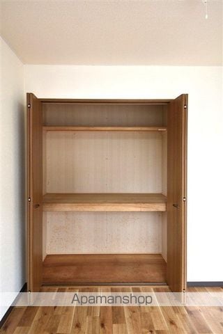 シルフィードABの内装写真
