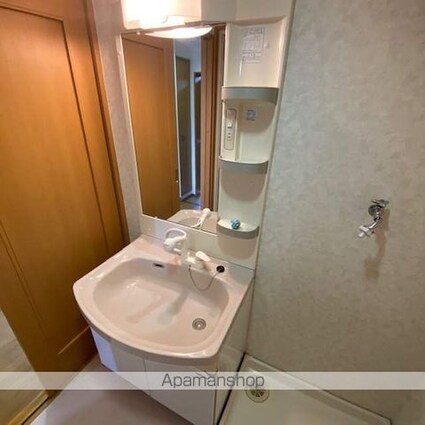 プチフルール千[1LDK/38.88m2]の洗面所