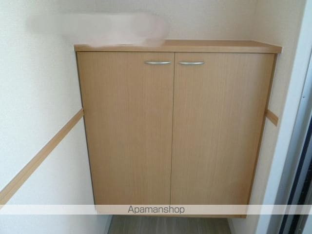 メゾン エスターブレの内装写真