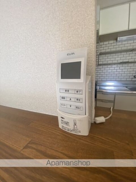 エーデルハイムＫ[2DK/52m2]のセキュリティ