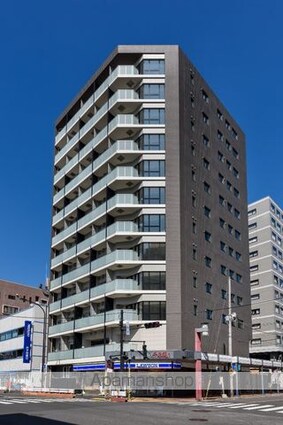 プライマル浅草言問通[1K/25.48m2]の外観2