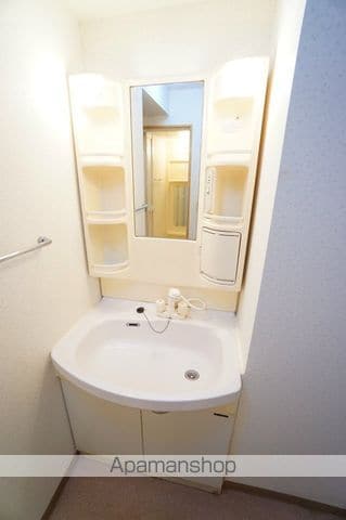 クレセントムーンの内装写真