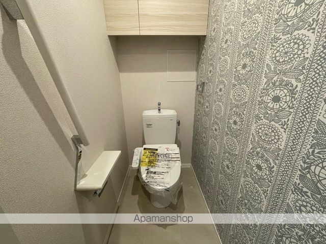 シャーメゾンケーツーの内装写真