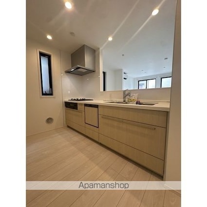 Ｋｏｌｅｔ綾瀬１４[2SLDK/77.42m2]のキッチン