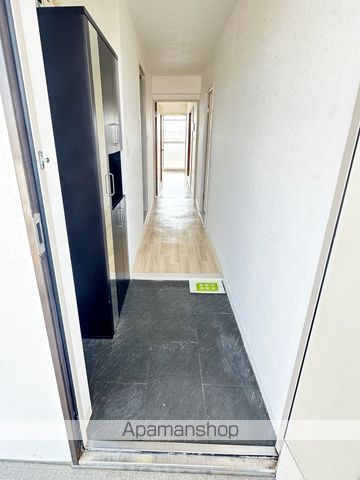 フロントヒルズIIの内装写真