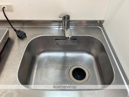 Ｕハウス[1K/20.23m2]のキッチン