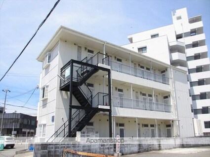フォレストコート和歌浦東[1R/18m2]の外観4