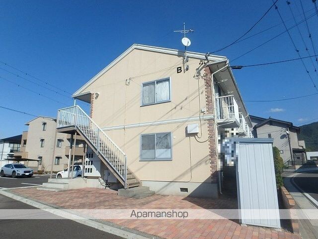 カーサ　アピオ　Ｂ[2DK/53.65m2]の外観1