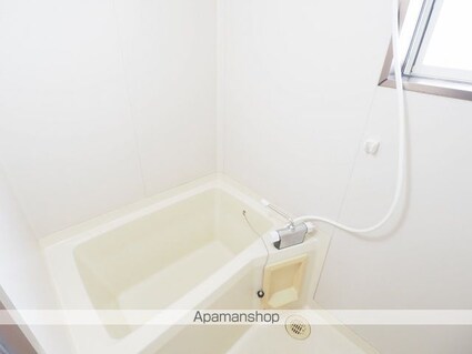 コーポサンフラワー[2K/35.3m2]のバス