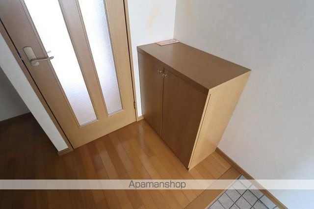ルサルカの内装写真