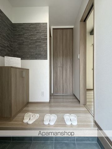 ラファールの内装写真