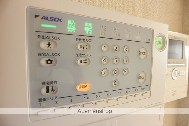シャトンの内装写真