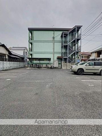 メゾンC&Tの外観写真