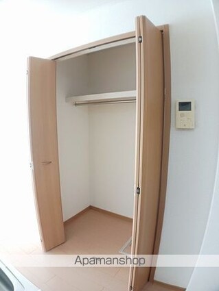 優美　Ｂ[1K/32.9m2]の収納