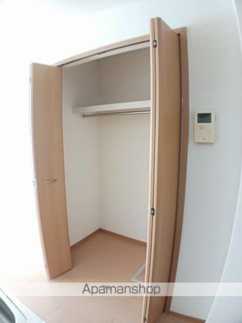 優美　Ｂ[1K/32.9m2]の収納