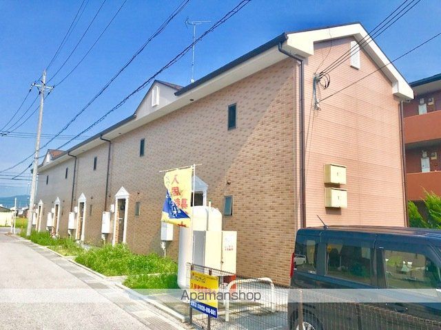 クレストステージIIの外観写真