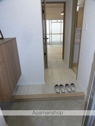 岩橋マンションⅡ[1LDK/45m2]の玄関