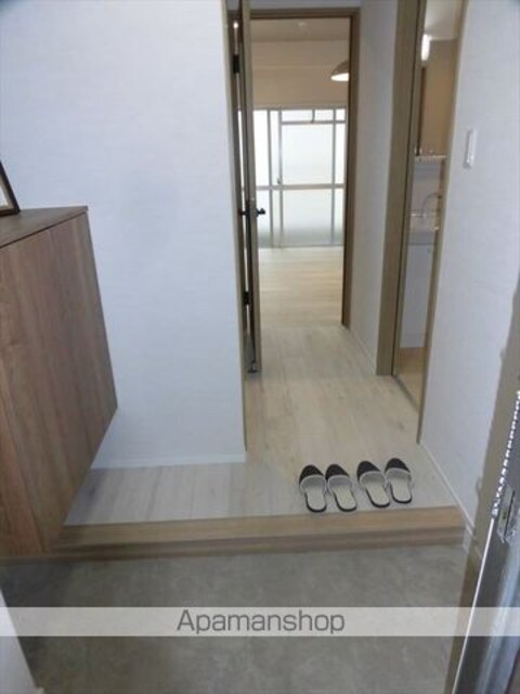 岩橋マンションⅡ[1LDK/45m2]の玄関