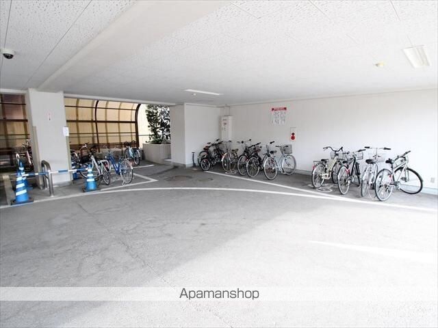 サンループ加藤[1K/30.4m2]の共用部10