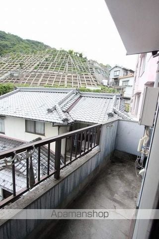 前田アパートBの内装写真