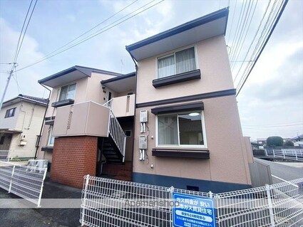 セジュールオーク　Ｂ棟[3DK/50.09m2]の外観3