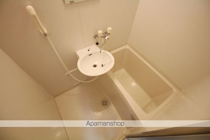 レオパレス若葉[1K/20.81m2]のバス