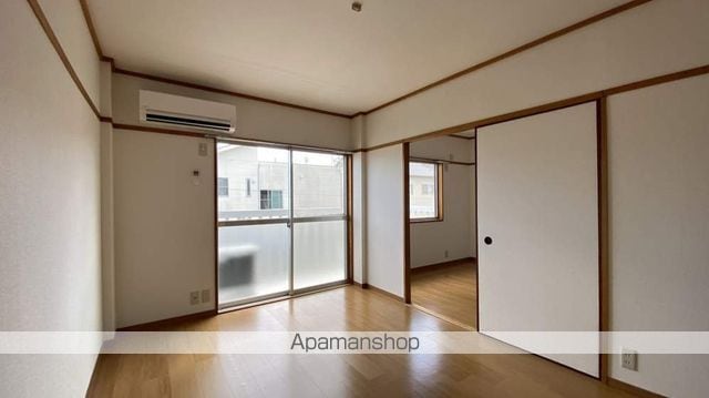 シティハイツ白石の内装写真
