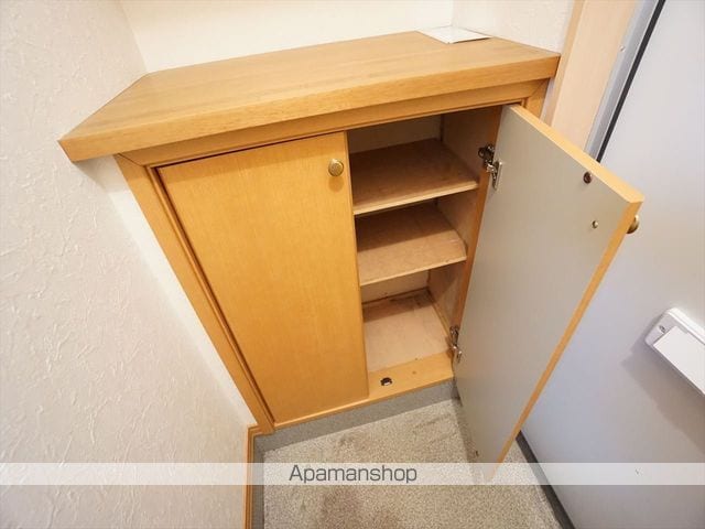 ALPHAIVの内装写真