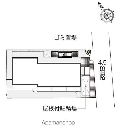 レオネクストアヴリール九条 301 ｜ 大阪府大阪市西区九条２丁目11-2（賃貸マンション1K・3階・21.47㎡） その23