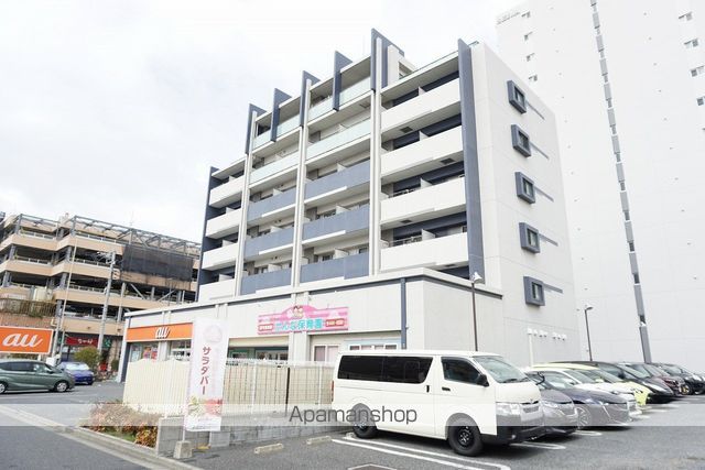 エスポワールYMの外観写真