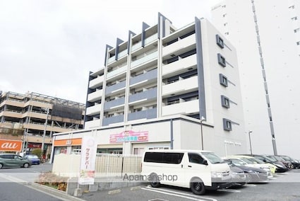 エスポワールＹＭ[1K/31.74m2]の外観2