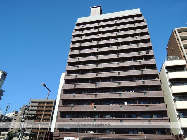 マイルド新大阪レジデンス3号館の外観写真