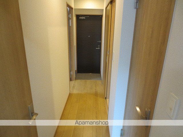 グローバルクレスト大和の内装写真