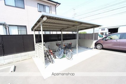 アウローラ[2LDK/59.58m2]の共用部3