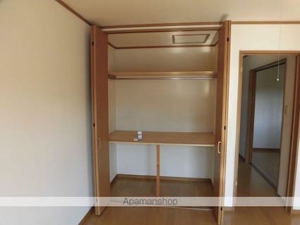 コーポＯＫＡＭＯＴＯ[1LDK/31.92m2]の収納
