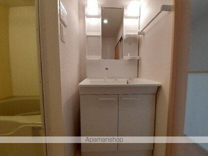 ラフレシール神郷[1LDK/45.91m2]の洗面所